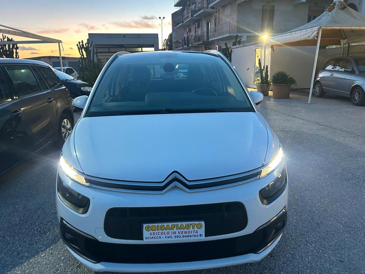 C4 SpaceTourer 1.5BlueHDi 130cv 7posti