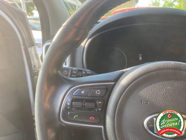 KIA Sportage 1.7 CRDI 2WD Class
