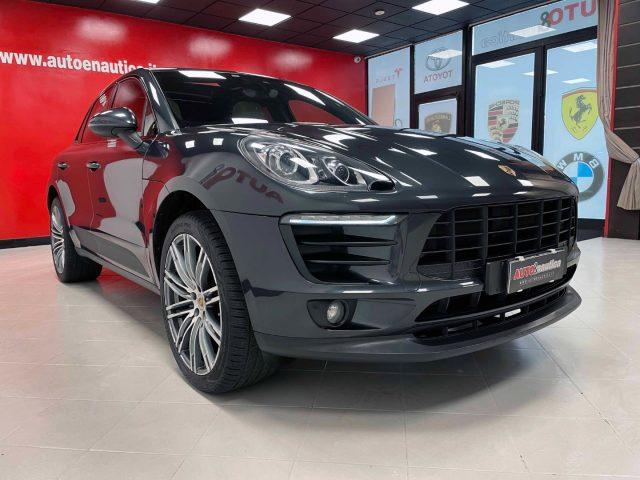 PORSCHE Macan 3.0D S 258CV PDK MY16