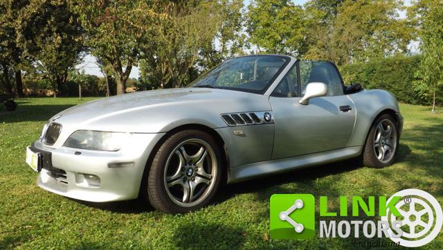 BMW Z3 2.8 24V M Sport ben tenuta di meccanica