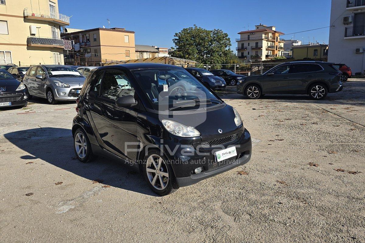 SMART fortwo 800 33 kW coupé passion cdi