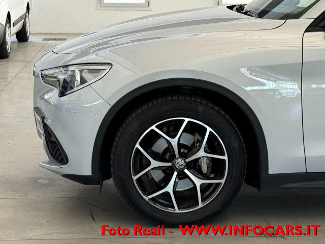ALFA ROMEO Stelvio 2.2 Turbodiesel 160 CV AT8 RWD Super PROMO !
