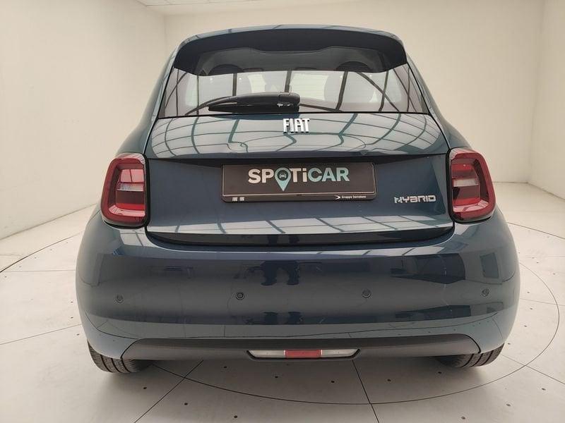 FIAT 500 Hybrid Berlina Torino 1.0Hybrid Berlina