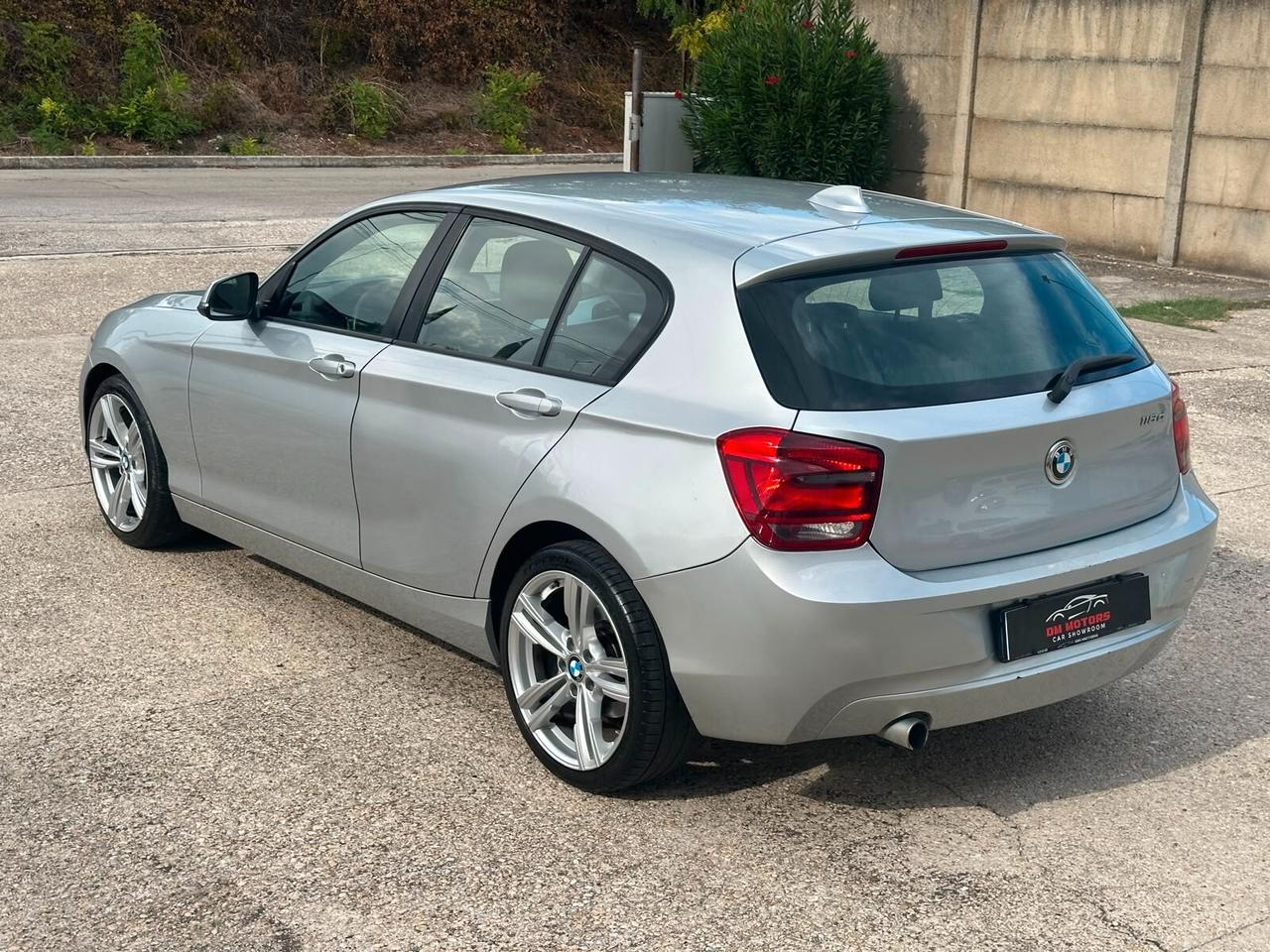 Bmw 118d 5p. Sport F20