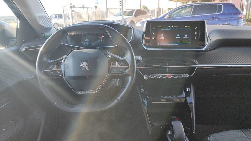 Peugeot 208 208 motore elettrico 136 CV 5 porte Allure