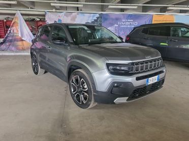 Jeep Avenger Avenger full-electric Summit fwd 156cv auto