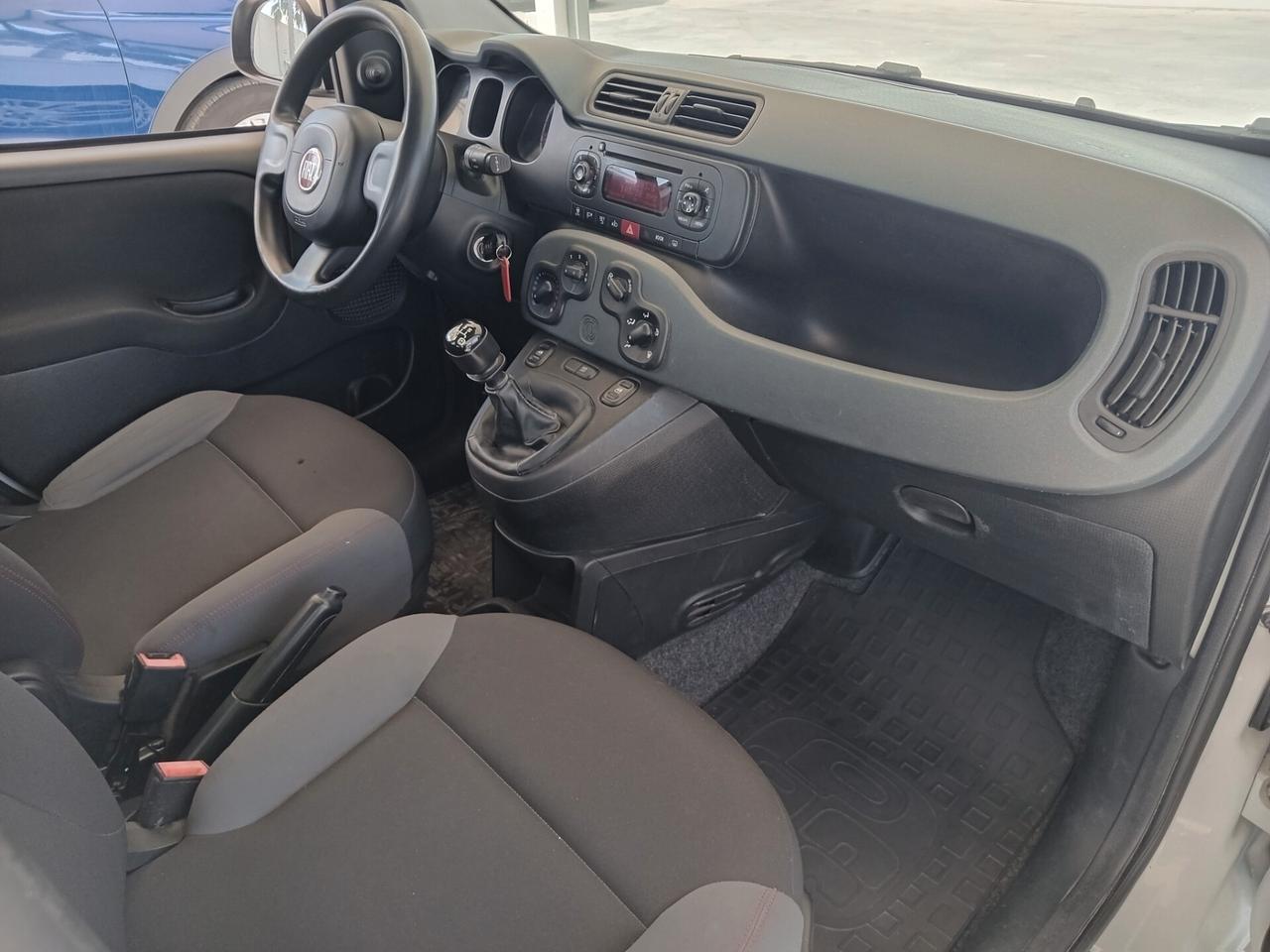 PANDA 1.2 BENZINA C.V 69 DA VETRINA QUAL PROVA