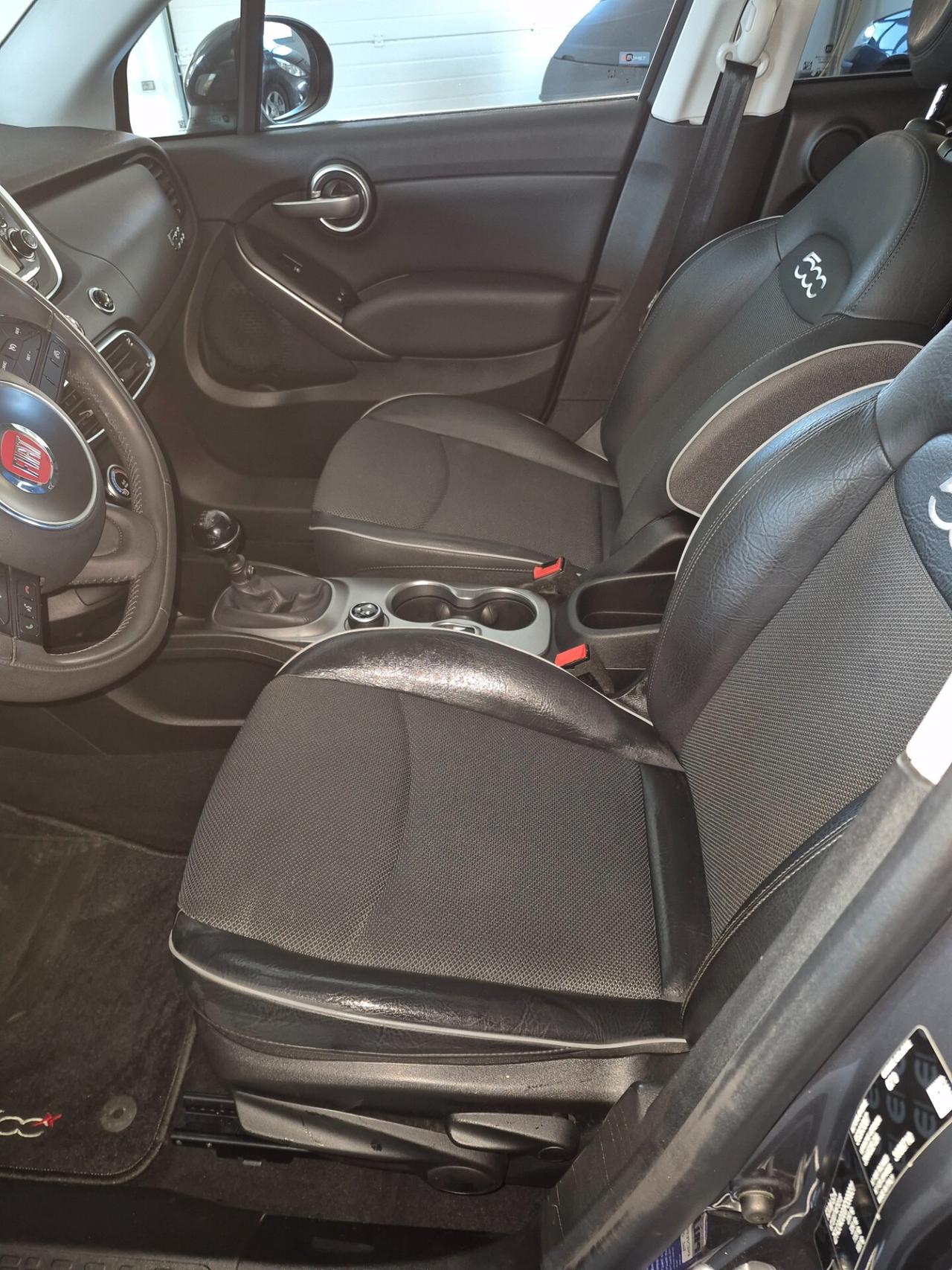 Fiat 500X 2.0 MultiJet 140 CV 4x4 Cross