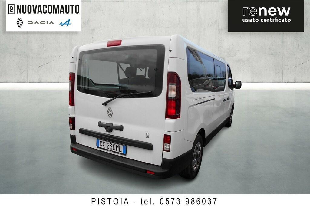 Renault Trafic IV Promiscuo Trafic 2.0 Blue Dci 150cv L2 Authentic