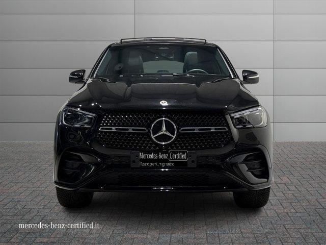 MERCEDES-BENZ GLE 350 de 4Matic Plug-in Hybrid Coupé AMG Line Premium