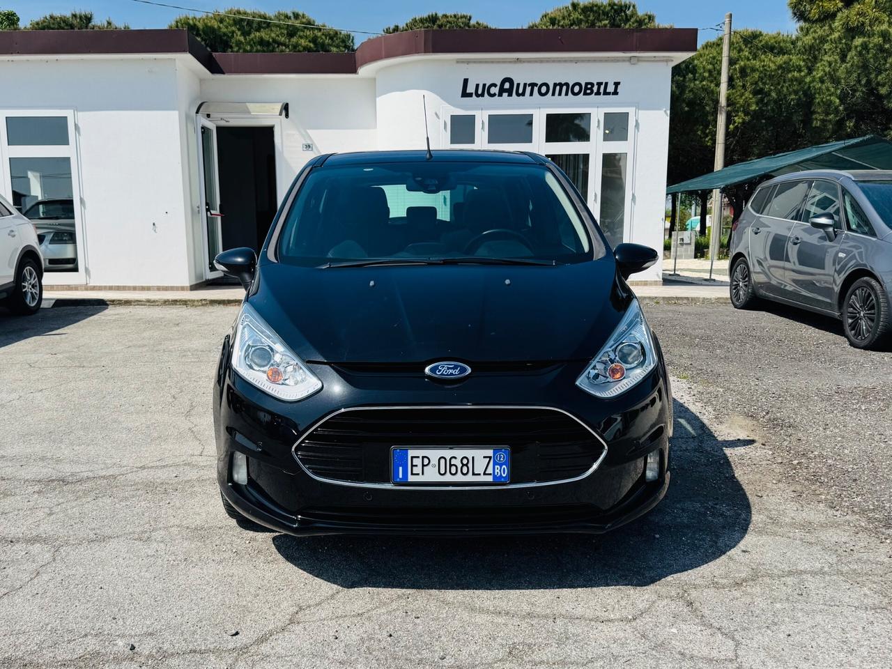 Ford B-Max 1.0 EcoBoost 100 CV Titanium Business