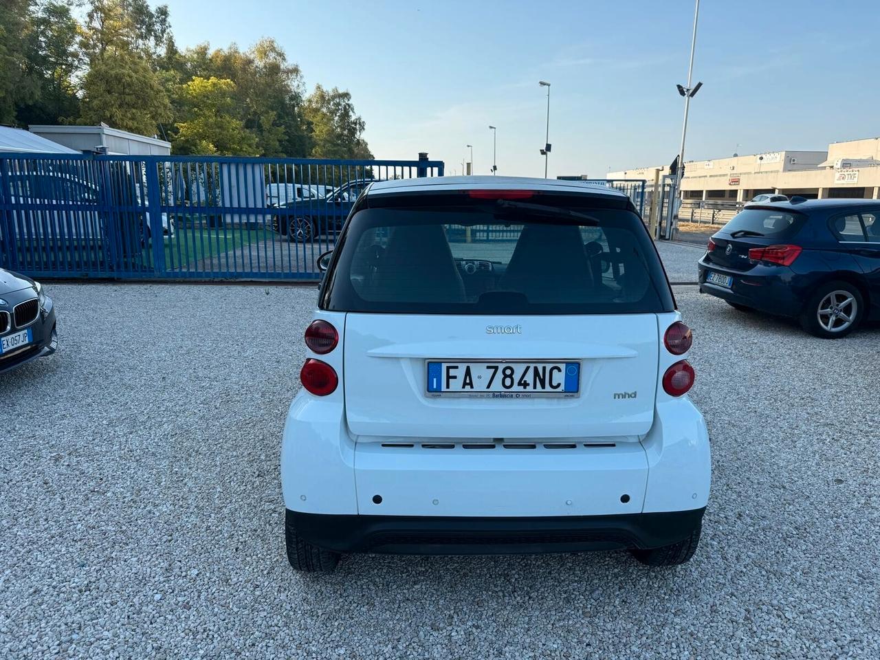 Smart ForTwo 70 1.0 Urban