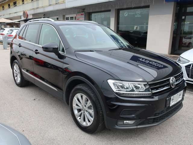 Volkswagen Tiguan 2.0 tdi Advanced 4motion 190cv dsg