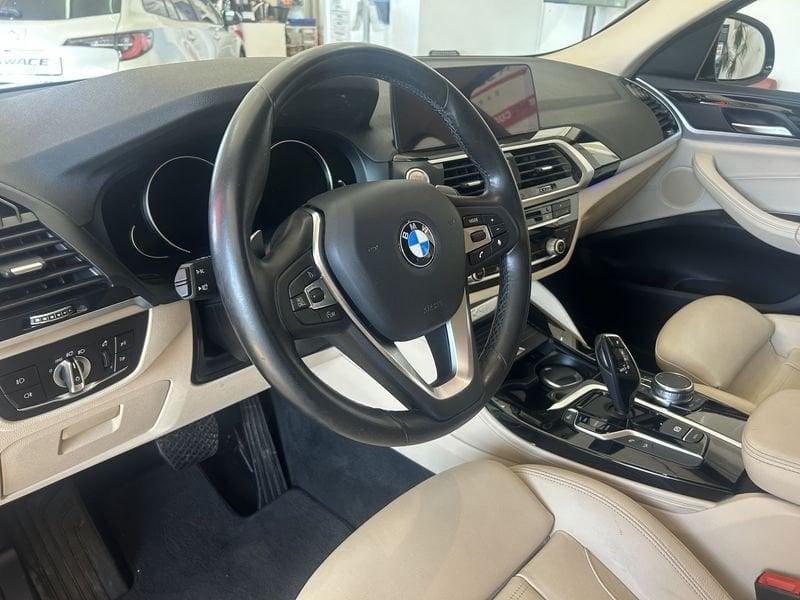 BMW X4 X4 xDrive20d xLine