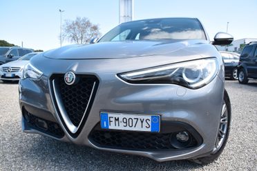 Alfa Romeo Stelvio ALFAROMEO 4X4 2.2Td 180CV AT8 Q4 Executive FULL IVA DETRAIBILE