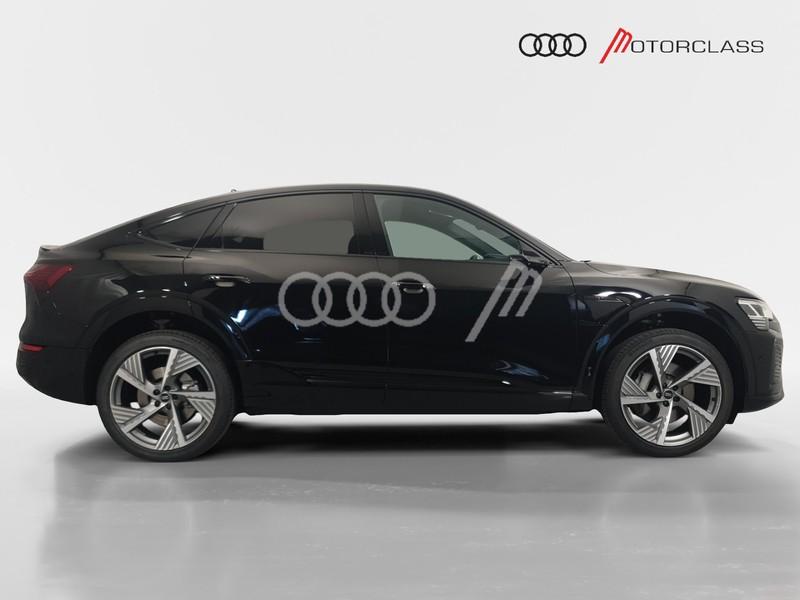 Audi Q8 e-tron sportback 55 s line edition quattro