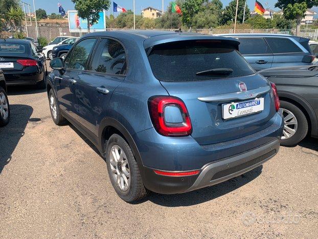 Fiat 500x 1.3 multijet 2019