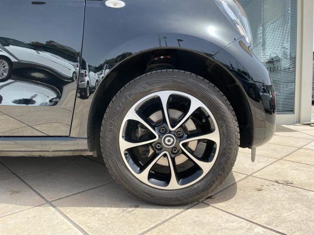 SMART ForFour 0.9 90CV TURBO PASSION LED NAVI PANO CAMERA