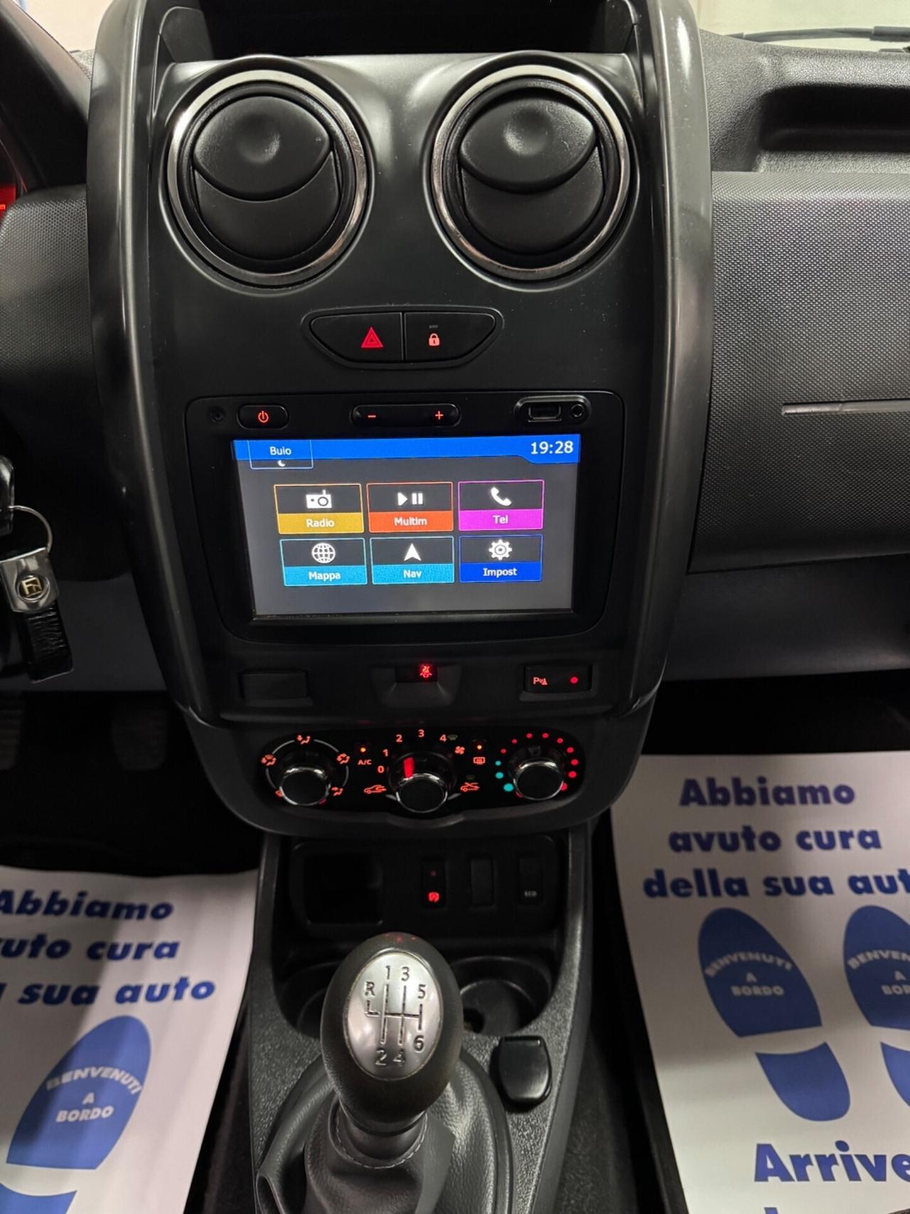 Dacia Duster 1.5 dCi 110CV Start&Stop 4x2 Ambiance