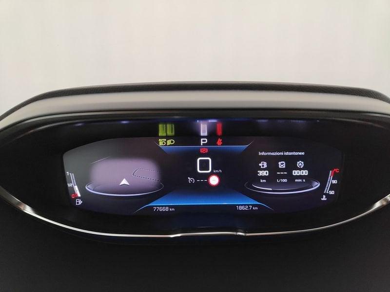 Peugeot 3008 3008 BlueHDi 130 S&S EAT8 Allure Pack - TAGLIANDI CERTIFICATI