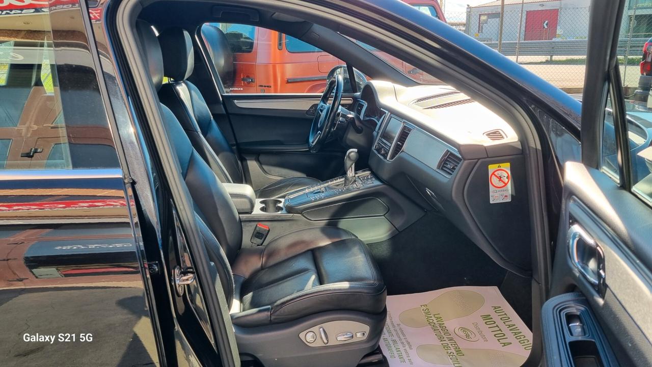 Porsche Macan 3.0 S Diesel Sospensioni PASM