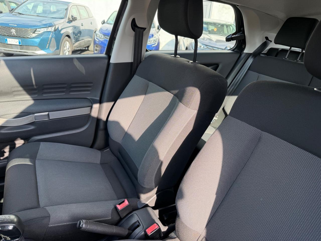 Citroen C4 Cactus BlueHDi 100 Feel