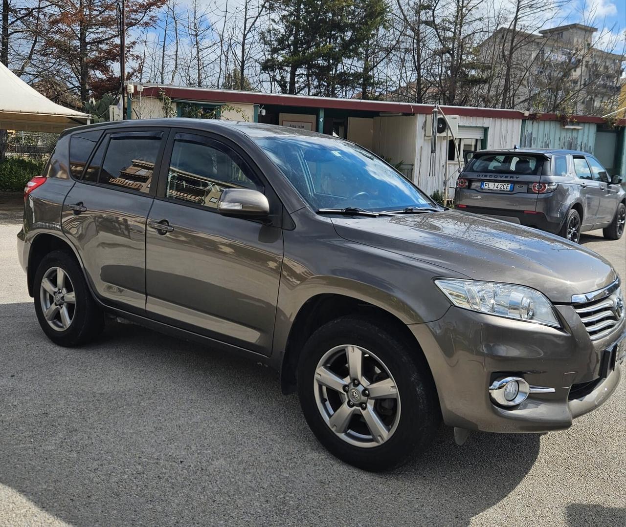 Toyota RAV 4 RAV4 2.2 D-4D 150 CV DPF Exclusive