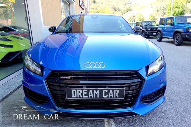 AUDI TT Coupé 45 TFSI quattro S-tronic COMPETITION B&O
