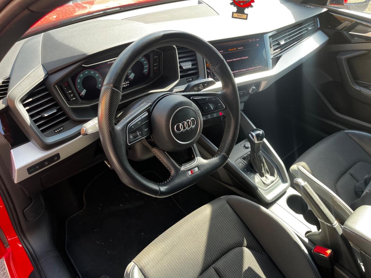 Audi A1 SPB 30 TFSI S tronic line edition