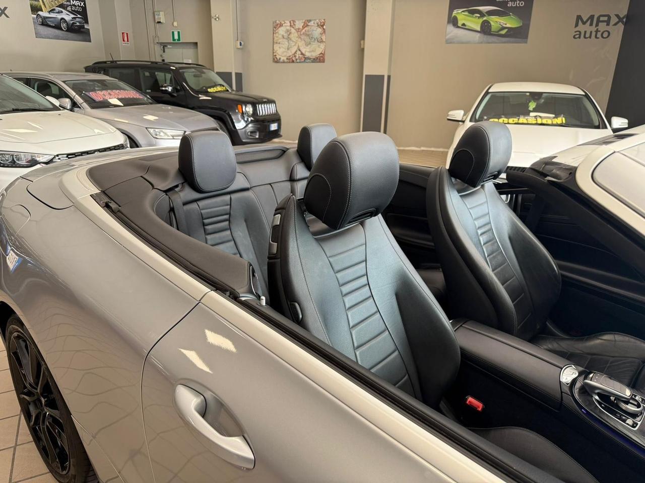 Mercedes-benz E 220 d Auto Premium Plus