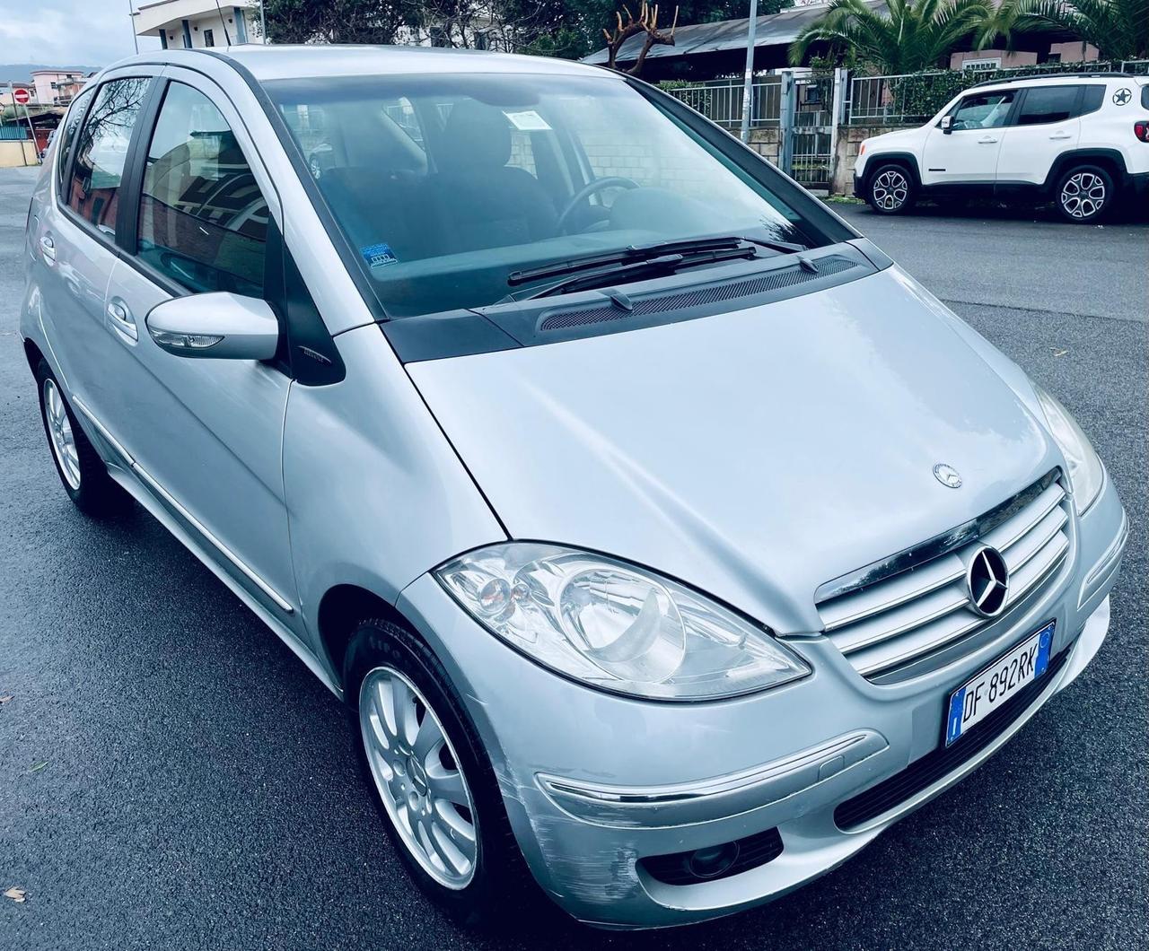 Mercedes-benz A 180 CDI Elegance Km170.000