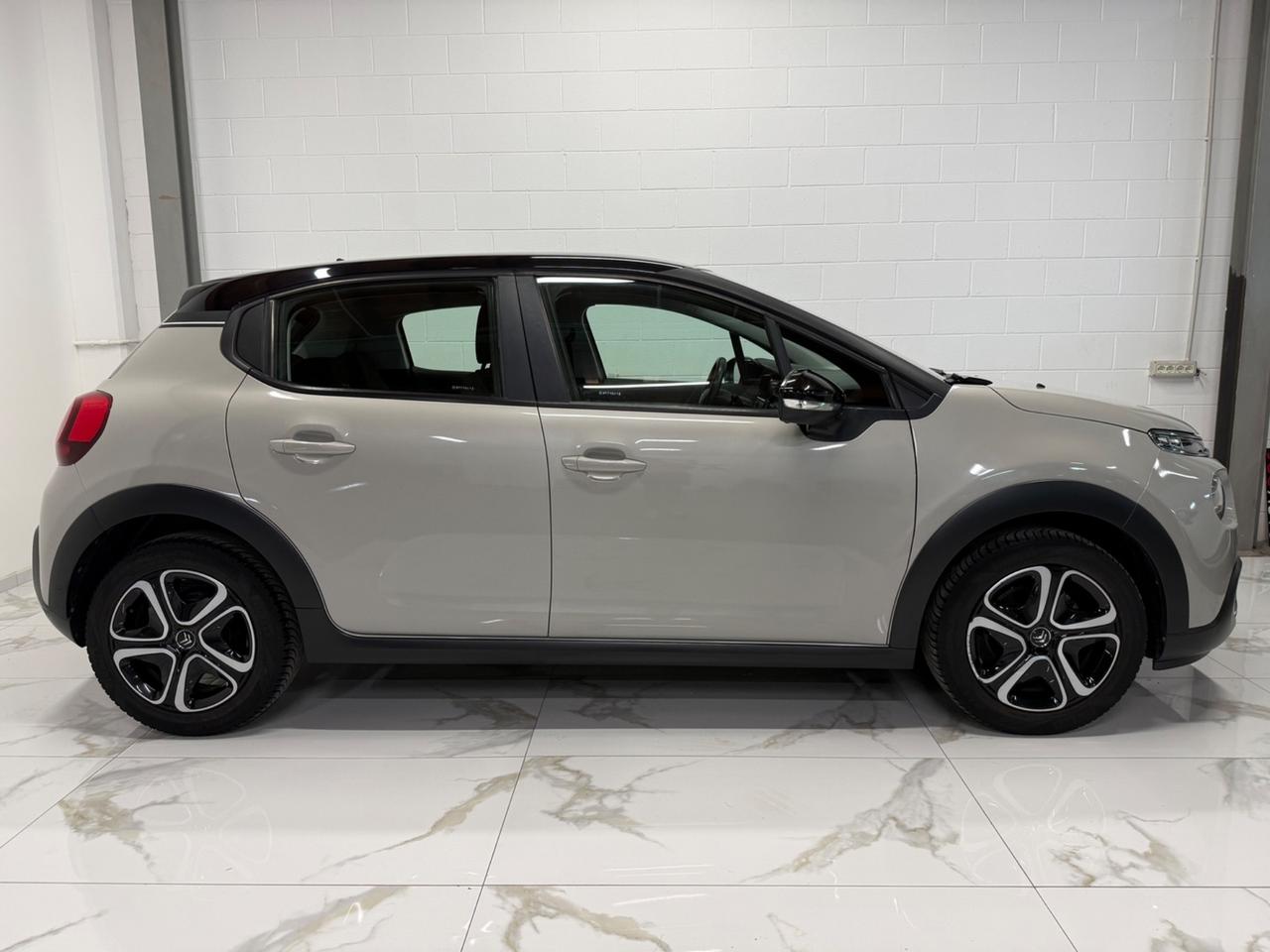 Citroen C3 PureTech 82 GPL Feel