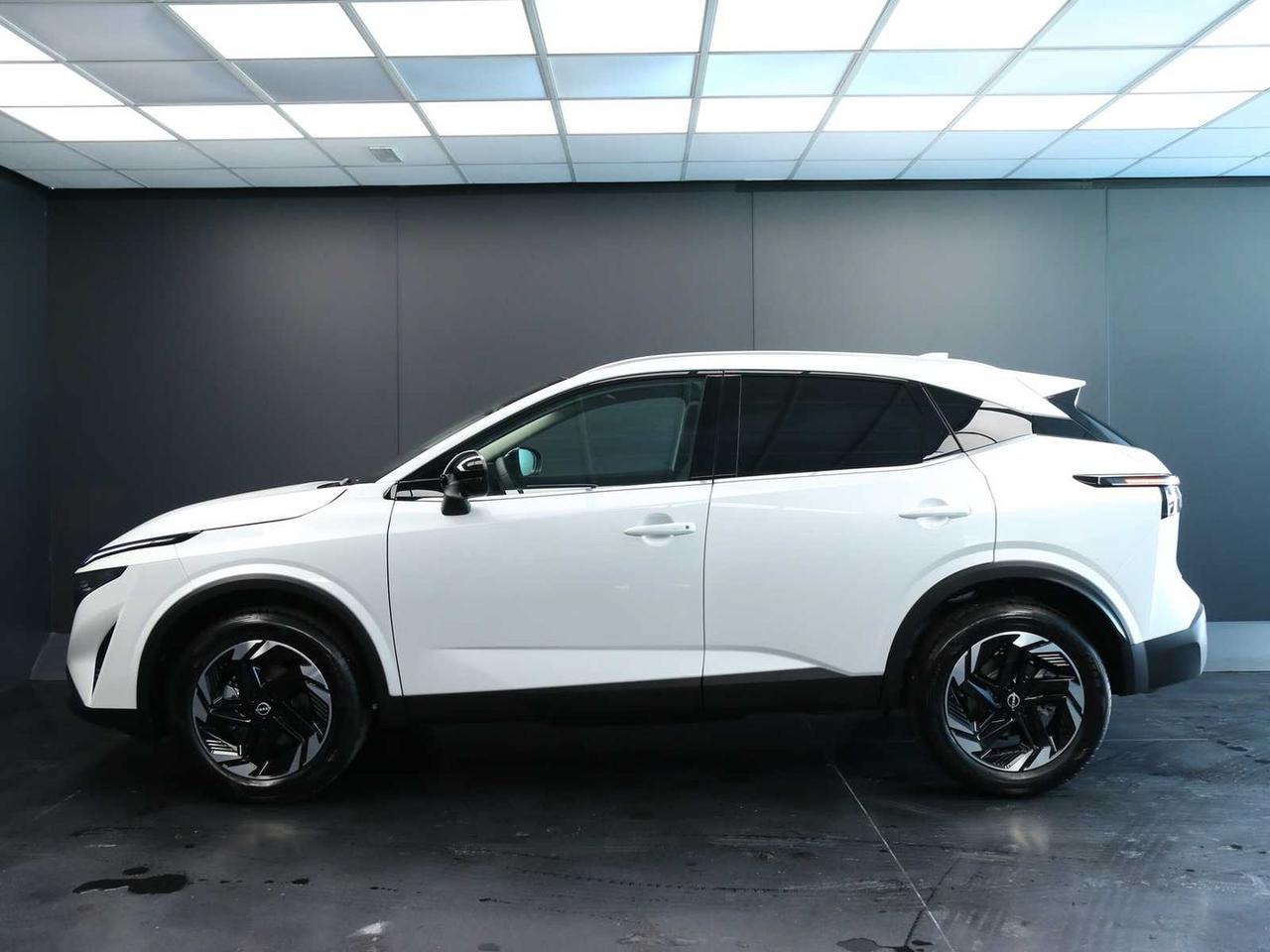 Nissan Qashqai Xtronic N-Connecta MHEV 158 #50123