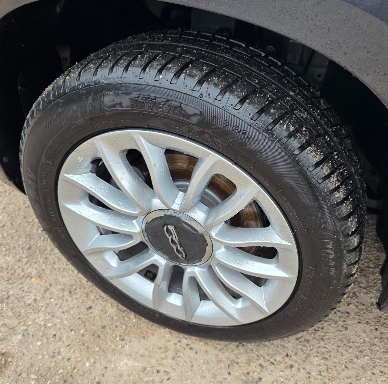 Fiat 500L 0.9 TwinAir 105 CV Lounge