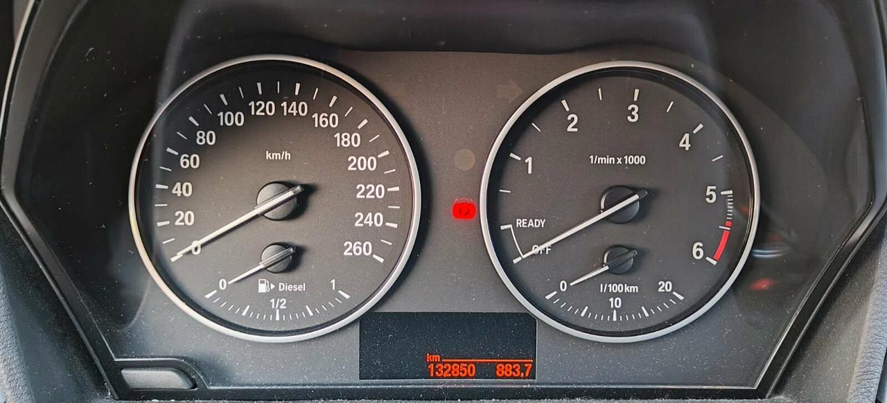 Bmw X1 sDrive18d Business