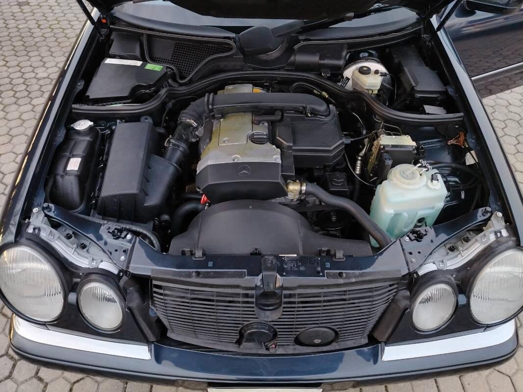 Mercedes Classe E 200 Avantgarde