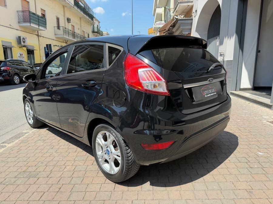 FORD FIESTA 1.5 TDCI TITANIUM CERTIFICATA NUOVA
