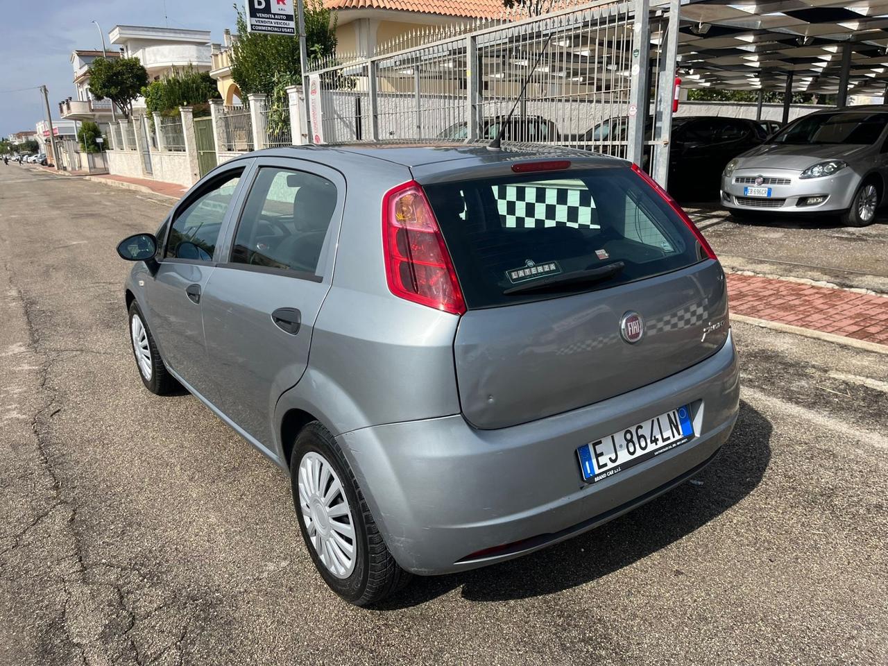 Fiat Grande Punto 1.2 Benzina/Gpl 5 porte S&S 2011