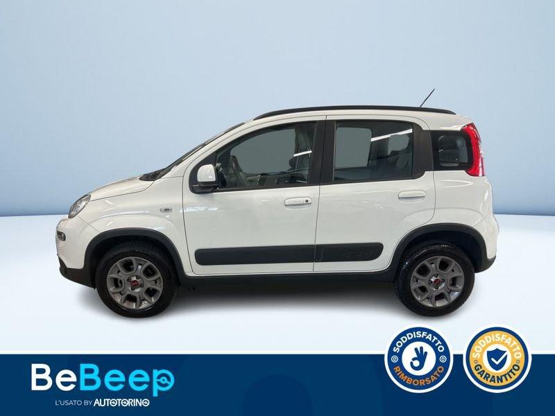 FIAT Panda 1.3 MJT 16V 4X4 S&S 95CV