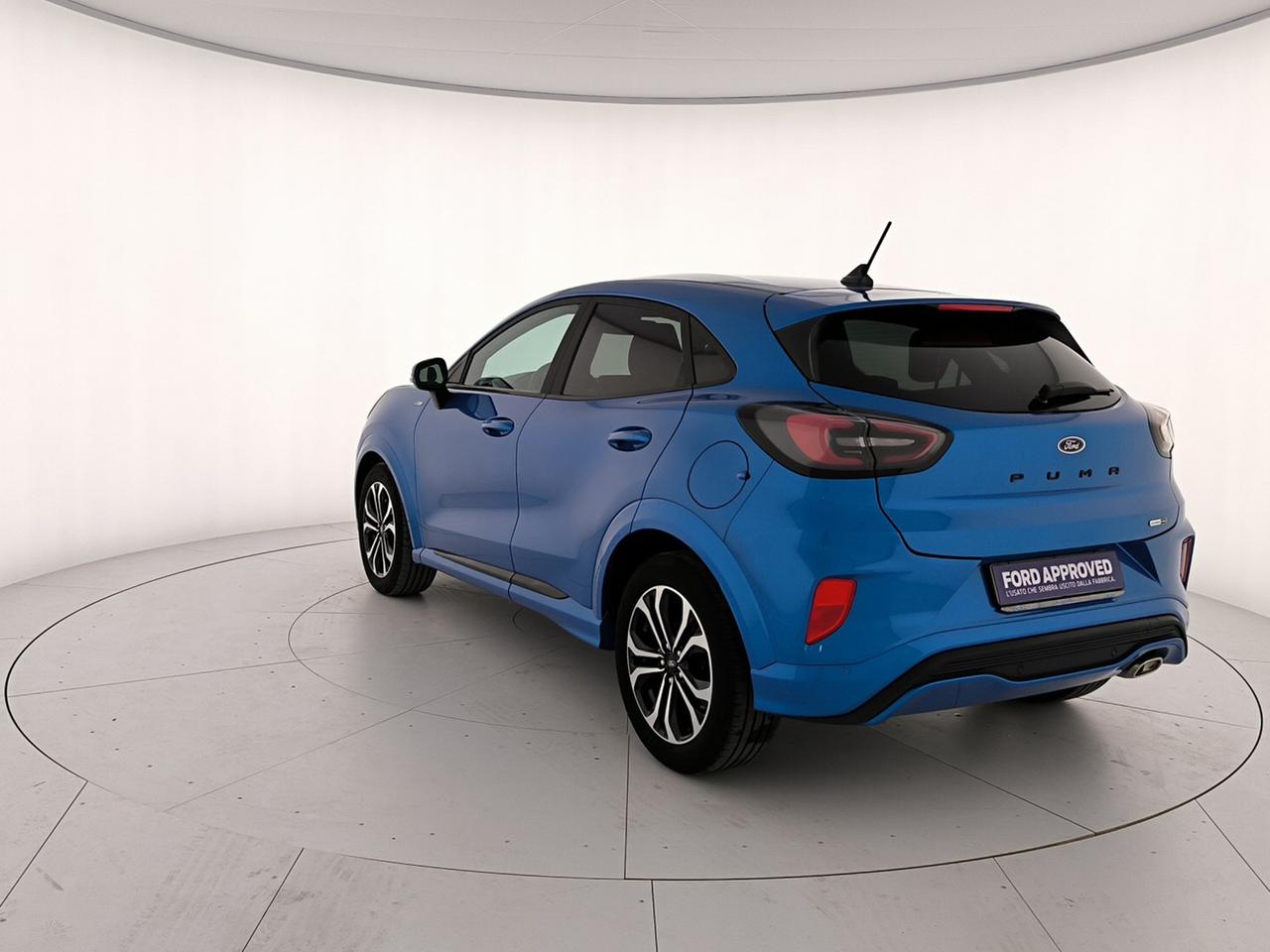 Ford Puma 1.0 ecoboost h st-line s&s 125cv auto