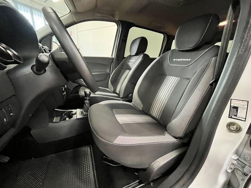 Dacia Lodgy Stepway 1.5 dCi 8V 110CV 7 POSTI