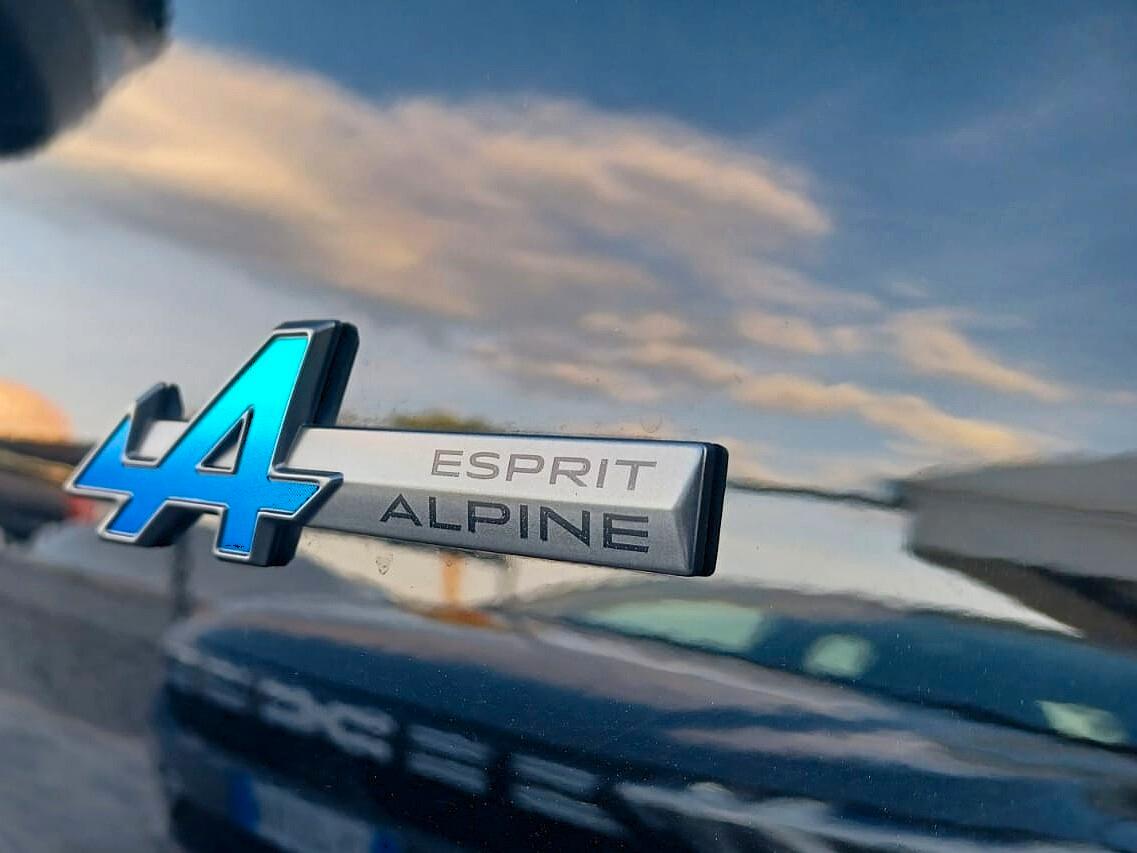 Renault Rafale esprit Alpine E-Tech full hybrid 200