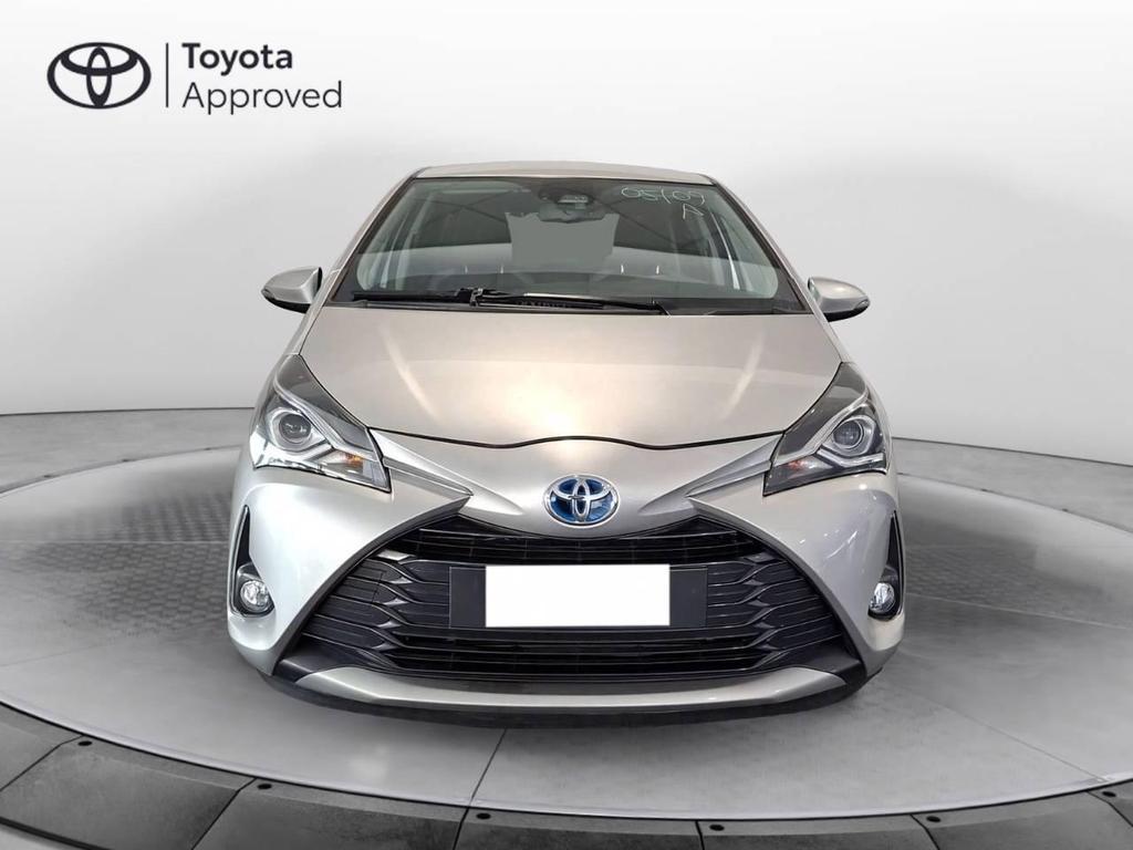 Toyota Yaris 5 Porte 1.5 VVT-i Hybrid Active E-CVT