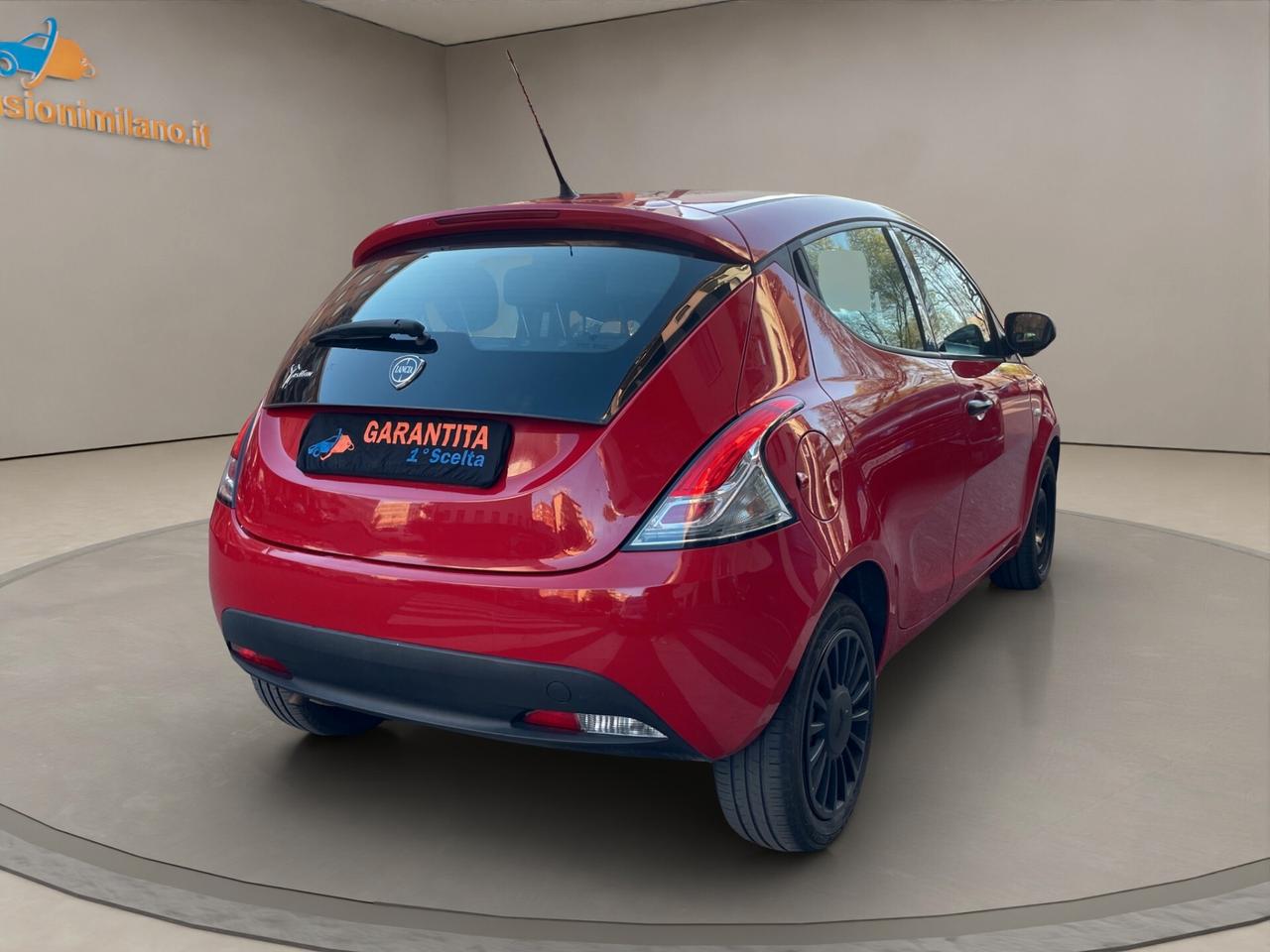Lancia Ypsilon UNICO PROPRIETARIO - NEOPATENTATI