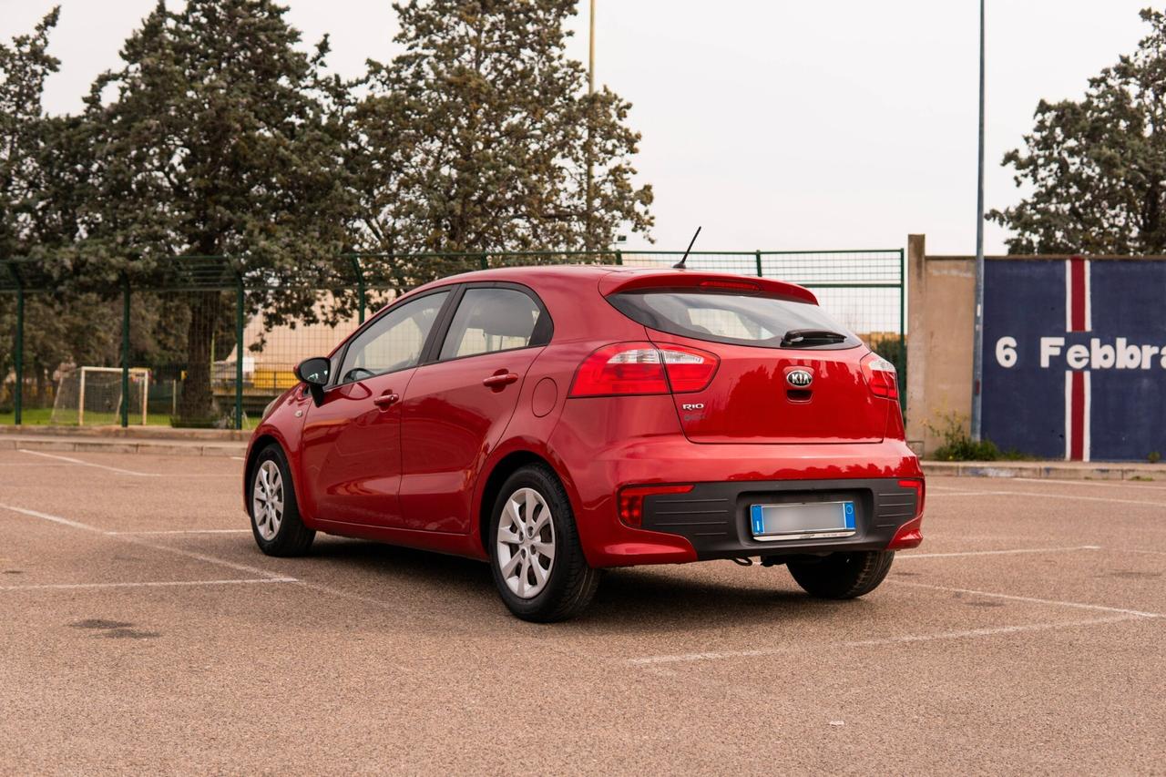 Kia Rio 1.2 CVVT 5p. City