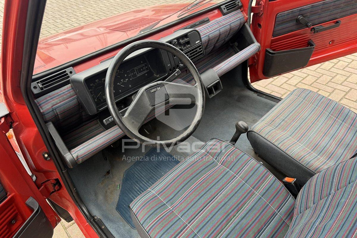 FIAT Panda 1ª serie 1000 4x4 Trekking