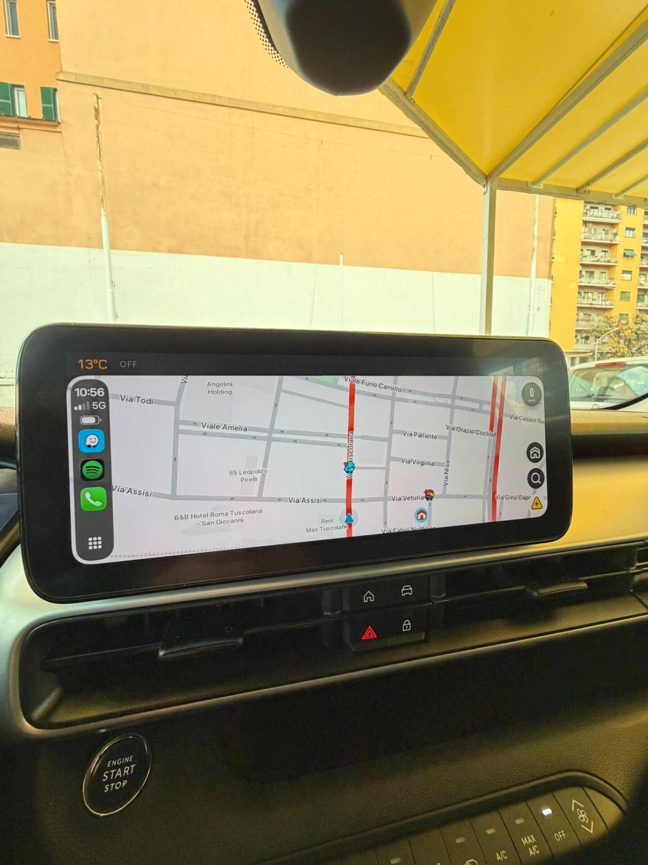 JEEP AVENGER 1.2 TURBO 100CV SUMMIT **PREZZO REALE**