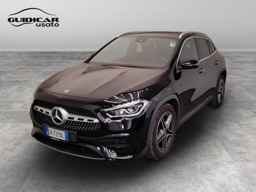 Mercedes-Benz GLA-H247 2020 - GLA 180 d Premium auto