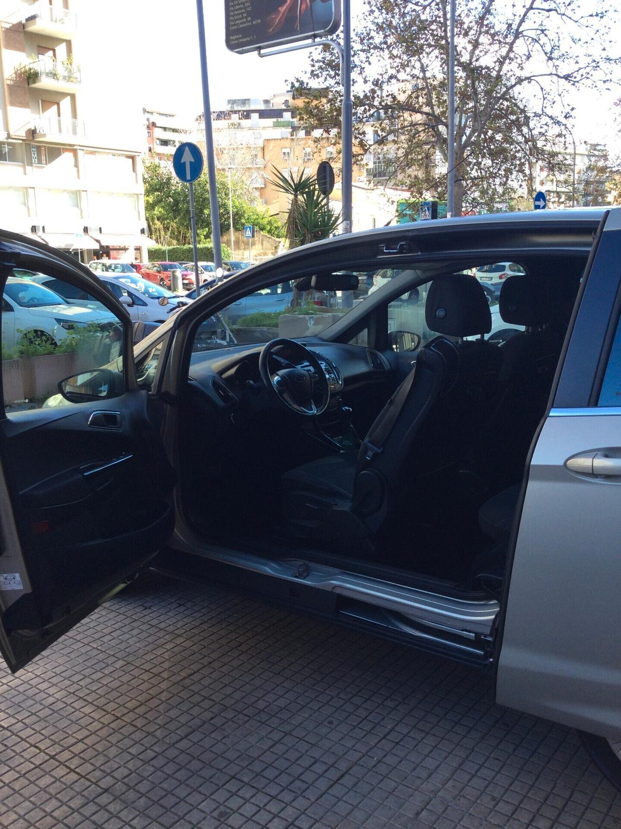 Ford B-Max 1.0 EcoBoost 100 CV Titanium