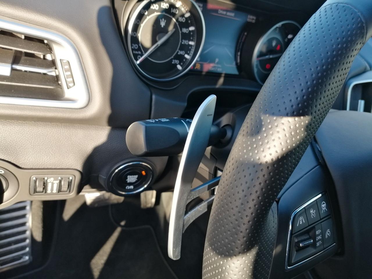 Maserati Ghibli V6 Diesel Gransport